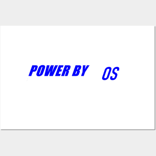 Power by Vos Posters and Art